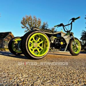 lemon green mini trike.jpeg
