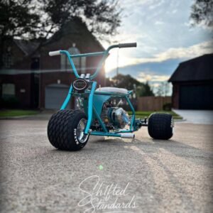 Custom Mini Trike