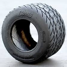 Burris TX-Series Treaded Tires
