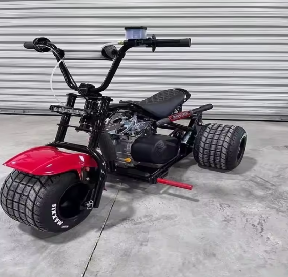 Astatic Black and Red Mini Trike (Platinum Edition) Astatic Black and Red Mini Trike (Platinum Edition)